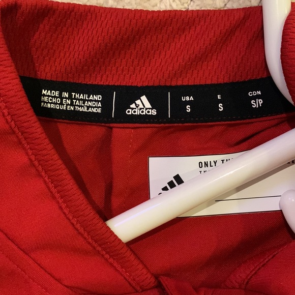 Adidas Button Down - Picture 2 of 4